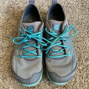 Merrell running shoes
